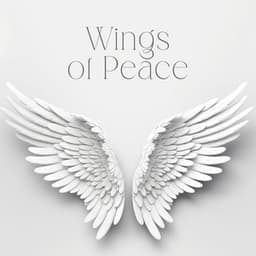 Wings of Peace: Angelic Melodies for Tranquility Meditation - Tranquility Spree