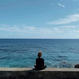 El Abrazo Del Océano: Paisajes Sonoros Calmantes Del Mar - Mi melodia