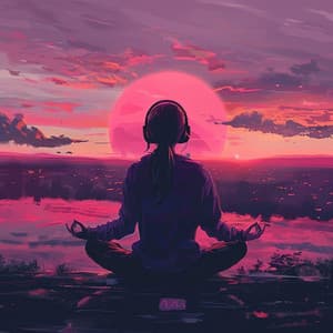 Meditation Lofi Sounds: Harmonic Balance - Meditative Calm Sounds
