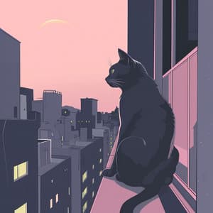 Música Suave De Gatos Lofi Para Momentos De Relajación - BERTIE