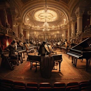 Dogs' Orchestra Music: Relaxing Canine Tones - Valborg Shamsuddin