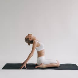 Soothing Yoga Vibes for Harmony - Rain Ambience