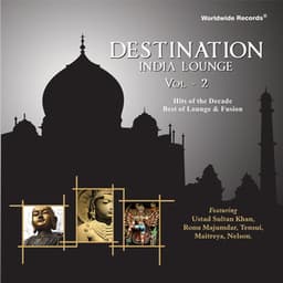 Destination India Lounge, Vol. 2 - Ustad Sultan Khan