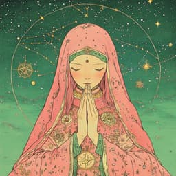 चौंकाने वाला अंतरिक्ष - Instrumental