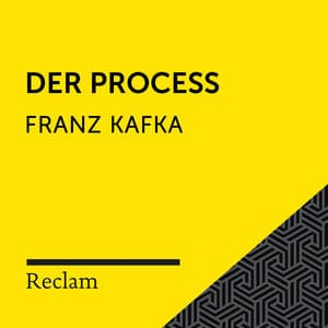 Kafka: Der Process - Reclam Hörbücher