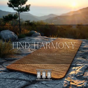 Find Harmony in Your Energy Flow - Tibetan Singing Bowls & Chakra Balancing