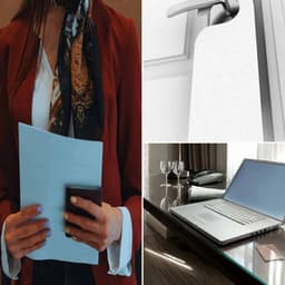 Backdrop for Springtime Stays - Chill Out Jazz Dream