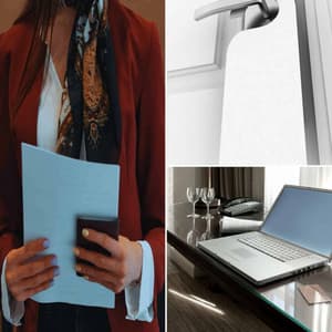 Backdrop for Springtime Stays - Chill Out Jazz Dream