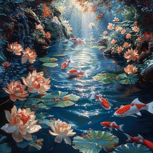 Serenidad Del Spa: Relajantes Tonos De Música Acuática - Marvin Spa