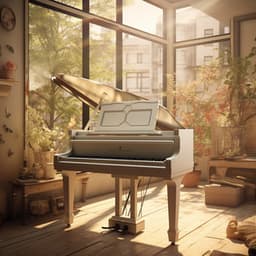 Flame's Balance: Yoga Music for Focus - Yoga Radiance