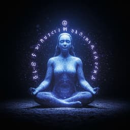 Deep Sleep Frequencies for Total Relaxation - Parting Clouds