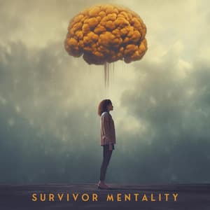 Survivor Mentality: Anti-Stress Music, No Negativity, Self- Assurance - New Age Anti Stress Universe