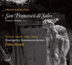 Feo: San Francesco di Sales - Francesco Feo