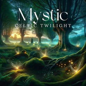 Mystic Celtic Twilight: Drift into Slumber with the Gentle Strains of Celtic Music - Tranquility Sleep Ambient