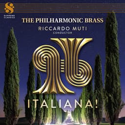 Italiana! - The Philharmonic Brass