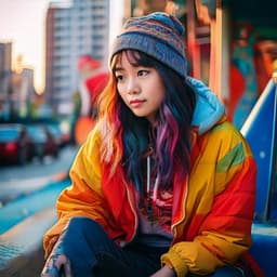 Peaceful Hip Hop Beats for Relaxation - Harmonious Lofi Rest