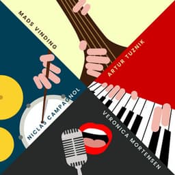 Live at Nødebo - Mads Vinding