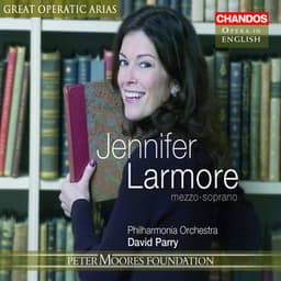 Great Operatic Arias, Vol. 18 - Jennifer Larmore