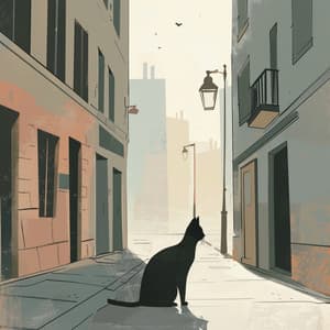 Melodías Suaves De Lofi Para Calmar A Las Mascotas - El relajante Real Animal