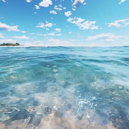 Ocean Meditation Calm: Tranquil Sea Ambience - Zen Meditation Garden