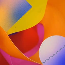 Echoes of Focusing Flows - Jazz in the Background