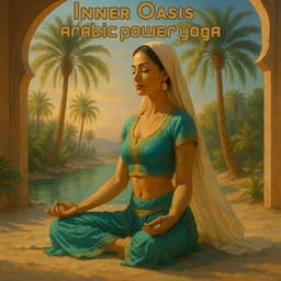 Inner Oasis & Arabic Power Flow - Emily Flow