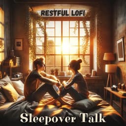 Sleepover Talk: Restful Lofi Playlist - Lofi Beats And Remixes