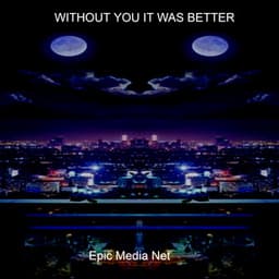 Without You It Was Better - Epic Media Net
