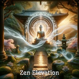 Zen Elevation: Sacred Buddha Vibrations - Buddha Lounge Healing