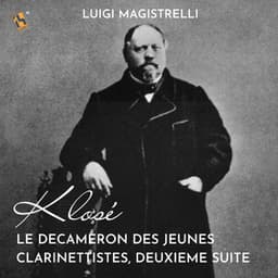 Klosé: Le Decameron des Jeunes Clarinettistes, 2e Suite - Hyacinthe Eléonore Klosé