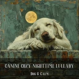 Canine Cozy Nighttime Lullaby - Dog & Calm