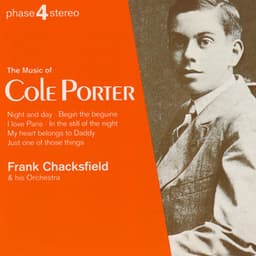 The Music of Cole Porter - Cole Porter