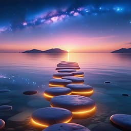 432 Hz Path of Calm - Mindfullness Meditation World