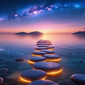 432 Hz Path of Calm - Mindfullness Meditation World