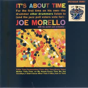 It's About Time - Joe Morello