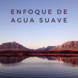 Enfoque De Agua Suave - Sonidos relajantes del agua