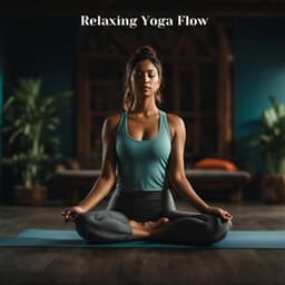 Relaxing Flow: Yoga Music to Deepen Your Meditation - Hatha Yoga Music Zone