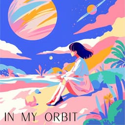 In My Orbit - Chakra Frequencies