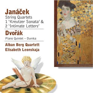 Janácek: String Quartets & Dvorák: Piano Quintet in A - Dumka - Leoš Janáček