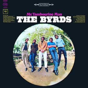 Mr. Tambourine Man - The Byrds