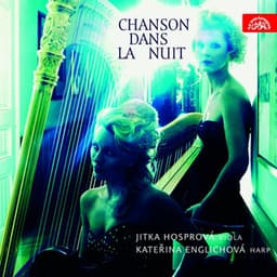 Chanson dans la nuit - Jitka Hosprová