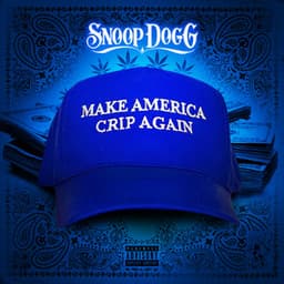 Make America Crip Again - Snoop Dogg