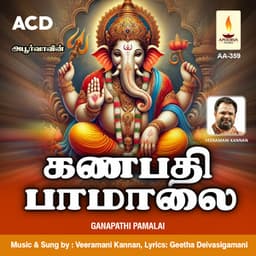 Ganapathi Pamalai - Veeramani Kannan
