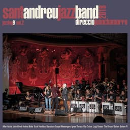 Jazzing 9 Vol.2 - Sant Andreu Jazz Band