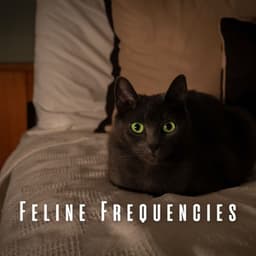 Feline Frequencies: Binaural Music for Cat Lovers - Solfeggio Frequencies Tones