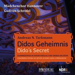 Andreas N. Tarkmann: Didos Geheimnis - Andreas N. Tarkmann