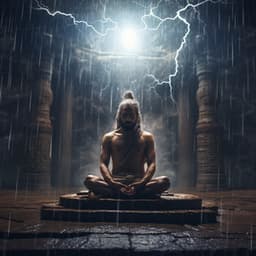 Trueno Armónico: Música Para Un Día De Spa Relajante - Perdido en azul