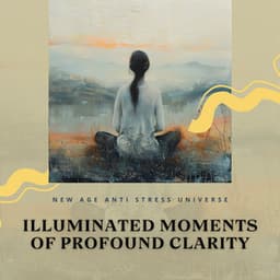 Illuminated Moments of Profound Clarity - New Age Anti Stress Universe