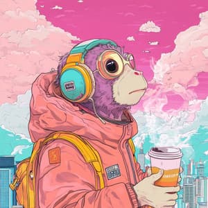 寻找宇宙之声：冷静节奏的火箭旅程 - Chill Hip-Hop Beats