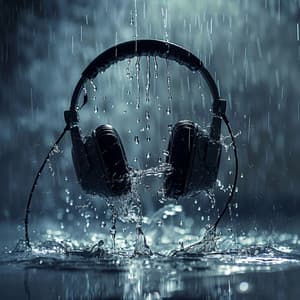 Rain Journey: Binaural Pathways - Manifestation Frequencies